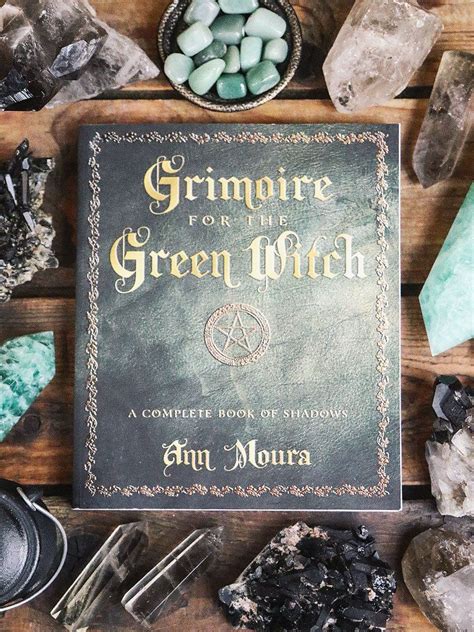 Grimoir green wotch